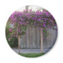 Bouganvilla Flower Magnet