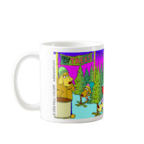 Bough WOW. $12.95 Mugs