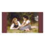 Bouguereau2 Custom Photo Card