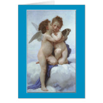 Bouguereau Adolphe William Card