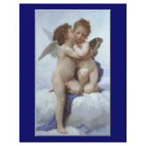 Bouguereau Adolphe William Flyers