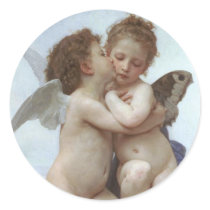 Bouguereau Adolphe William Stickers