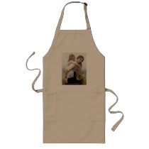 Bouguereau Apron