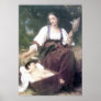 Bouguereau - Berceuse Posters