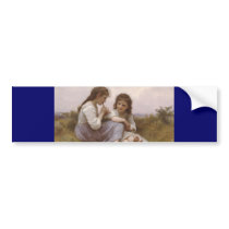 BOUGUEREAU BUMPER STICKER