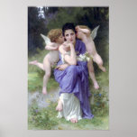 Bouguereau - Chansons de Printemps