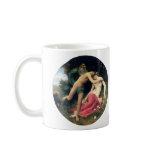 Bouguereau - Flore et Zephyre Coffee Mug