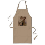 Bouguereau Girls Rule Apron