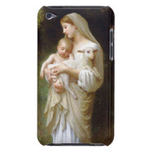 Bouguereau Innocence iPod Touch Case