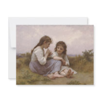 BOUGUEREAU CUSTOM INVITATIONS