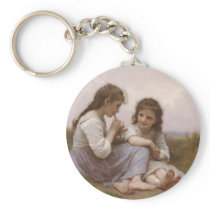 BOUGUEREAU KEYCHAIN