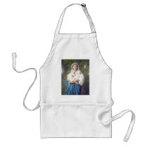 Bouguereau - La Charité Aprons