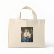 Bouguereau - La Charité Bags