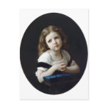 Bouguereau - La Prière Post Card