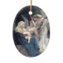 Bouguereau - La Vierge aux Anges Ornament