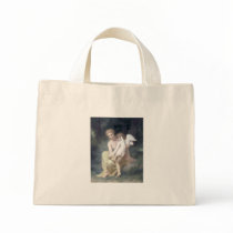 Bouguereau - L'Amour Blessé Tote Bags