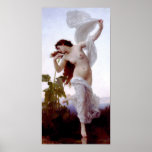 Bouguereau - L'Aurore posters