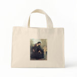 Bouguereau - Le Jour des Morts Canvas Bags