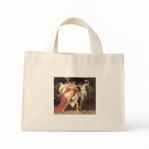 Bouguereau - Les Remords d’Oreste Canvas Bags