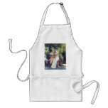 Bouguereau - L'Idylle Apron