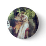 Bouguereau - L'Idylle Button