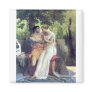 Bouguereau - L'Idylle Magnet