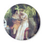 Bouguereau - L'Idylle Fridge Magnet