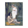 Bouguereau -L'Idylle Postcard