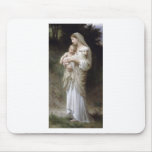 Bouguereau-Linnocence mousepads
