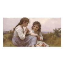 BOUGUEREAU PHOTO CARDS