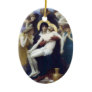 Bouguereau - Pietà Ornaments