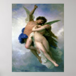 Bouguereau poster print