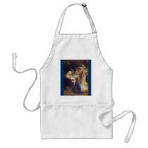 Bouguereau song apron