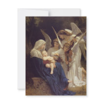 Bouguereau song custom invite