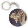 Bouguereau song keychain