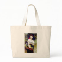 Bouguereau - Vendangeuse Bags