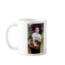 Bouguereau - Vendangeuse Coffee Mugs