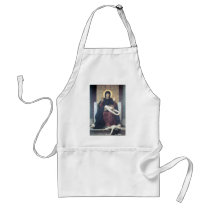 Bouguereau - Vierge Consolatrice Aprons