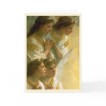 Bouguereau's Angels - Card