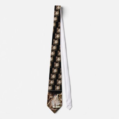 Bouguereau's Angels Surround Cupid Neckties by SpoofingTheArts