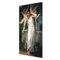Bouguereau's Classic 1893 Painting - Youth