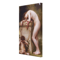 Bouguereau's Elegy (Douleur d'amour) (1899)
