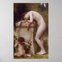 Bouguereau's Elegy (Douleur d'amour) (1899)