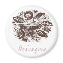 Boulangerie Magnet