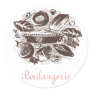 Boulangerie Stickers