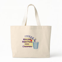 Boulder Beer Pong Champion Bags