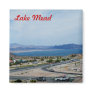Boulder City and Lake Mead Fridge Magnet