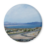 Boulder City and Lake Mead magnets