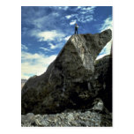 Bouldering at Kichatna Mountains, Alaska Postcards