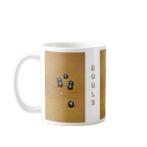 Boule Coffee Mug